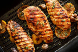 Gas oder Holzkohlegrill?