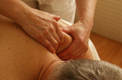 seriösen Physiotherapeuten