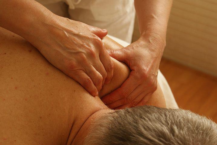 seriösen Physiotherapeuten