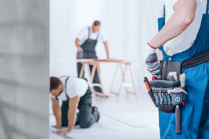Umbau planen und organisieren