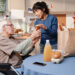 Seniorenbetreuung zu Hause